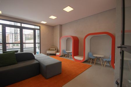 Apartamento para alugar com 63m², 2 quartos e 1 vaga Apartamento para alugar com 63m², 2 quartos e 1 vagaBrinquedoteca