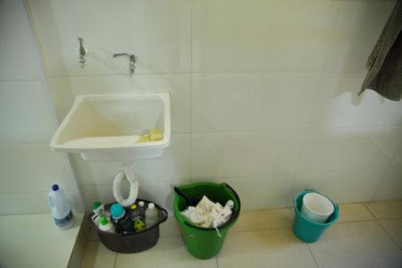 Casa à venda com 172m², 3 quartos e 2 vagasLavanderia