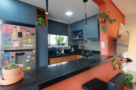 Apartamento à venda com 110m², 2 quartos e 2 vagasCozinha