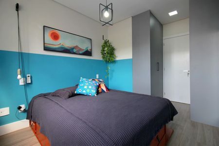 Apartamento à venda com 110m², 2 quartos e 2 vagasSuite 1