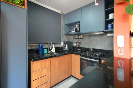 Apartamento à venda com 110m², 2 quartos e 2 vagasCozinha