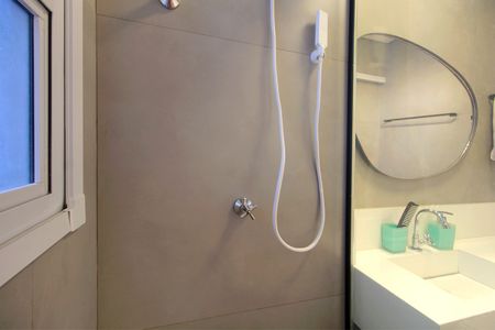 Apartamento à venda com 110m², 2 quartos e 2 vagasBanheiro da Suíte 2