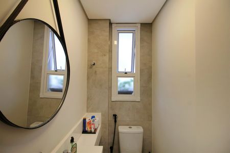 Apartamento à venda com 110m², 2 quartos e 2 vagasLavabo