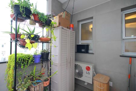 Apartamento à venda com 110m², 2 quartos e 2 vagasÁrea de Serviço