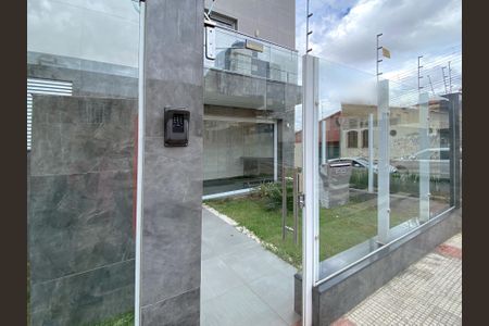 Apartamento à venda com 110m², 2 quartos e 2 vagasFachada