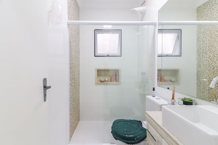 Casa à venda com 200m², 4 quartos e 2 vagasBanheiro Social