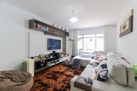 Sala de casa à venda com 4 quartos, 200m² em Vila Lageado, São Paulo