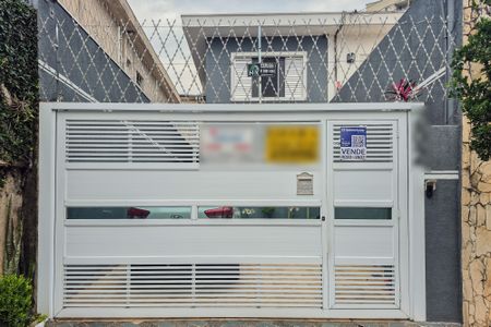 Casa à venda com 200m², 4 quartos e 2 vagasFachada - Plaquinha