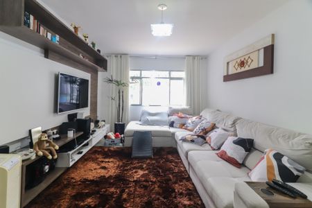 Sala de casa à venda com 4 quartos, 200m² em Vila Lageado, São Paulo