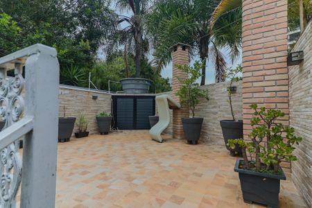 Casa à venda com 200m², 4 quartos e 2 vagasVaranda - Externa