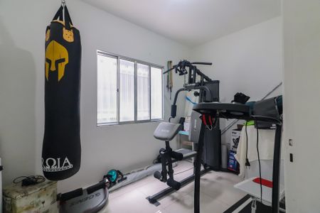 Casa à venda com 200m², 4 quartos e 2 vagasEscritório - Academia