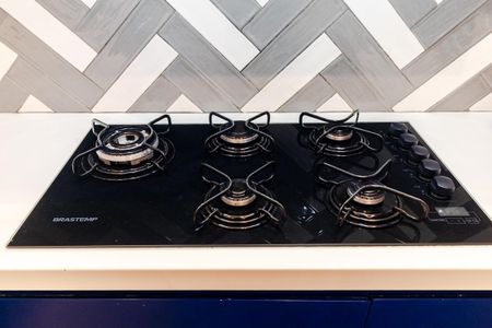 Apartamento à venda com 158m², 3 quartos e 1 vagaCozinha