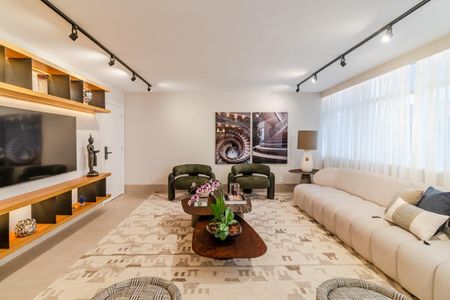 Apartamento à venda com 158m², 3 quartos e 1 vagaSala