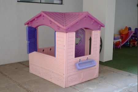 Apartamento à venda com 158m², 3 quartos e 1 vagaBrinquedoteca