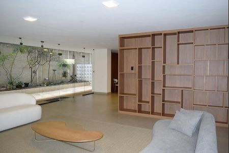 Apartamento à venda com 158m², 3 quartos e 1 vagaHall de entrada