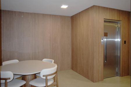 Apartamento à venda com 158m², 3 quartos e 1 vagaHall de entrada