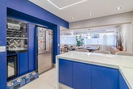 Apartamento à venda com 158m², 3 quartos e 1 vagaCozinha