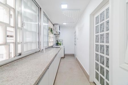 Apartamento à venda com 158m², 3 quartos e 1 vagaÁrea de Serviço
