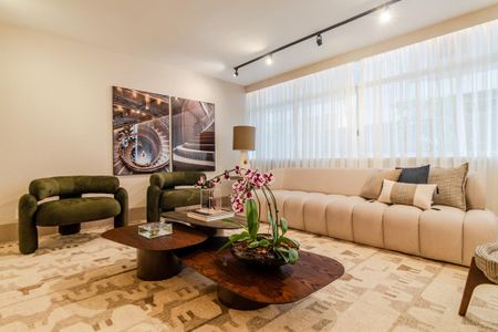 Apartamento à venda com 158m², 3 quartos e 1 vagaSala