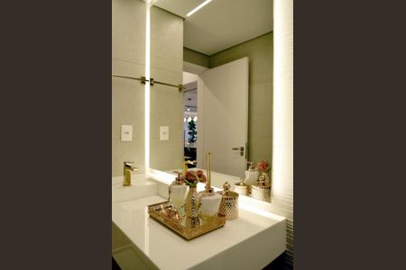 Apartamento à venda com 158m², 3 quartos e 1 vagaBanheiro