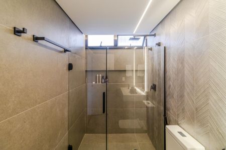 Apartamento à venda com 158m², 3 quartos e 1 vagaBanheiro da Suíte 1