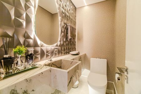 Apartamento à venda com 158m², 3 quartos e 1 vagaLavabo