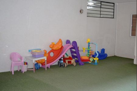 Apartamento à venda com 158m², 3 quartos e 1 vagaBrinquedoteca