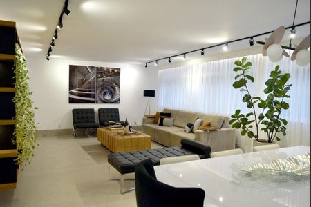 Apartamento à venda com 158m², 3 quartos e 1 vagaSala