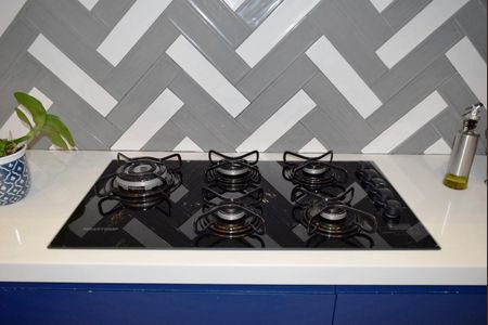 Apartamento à venda com 158m², 3 quartos e 1 vagaCozinha