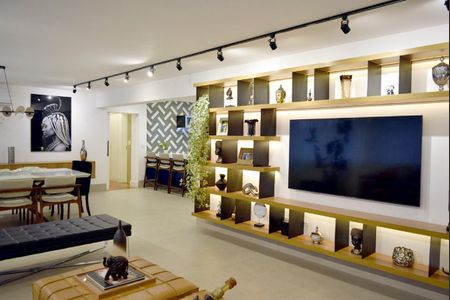 Apartamento à venda com 158m², 3 quartos e 1 vagaSala