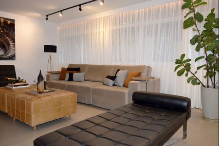 Apartamento à venda com 158m², 3 quartos e 1 vagaSala