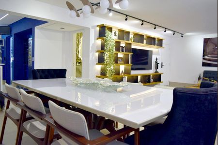 Apartamento à venda com 158m², 3 quartos e 1 vagaSala