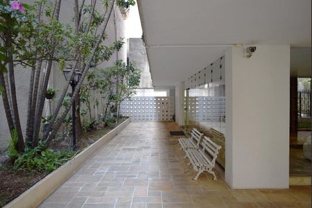 Apartamento à venda com 158m², 3 quartos e 1 vagaEntrada do edifício