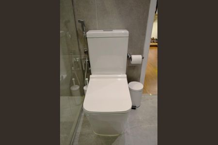 Apartamento à venda com 158m², 3 quartos e 1 vagaBanheiro da Suíte 2