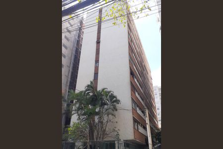 Apartamento à venda com 158m², 3 quartos e 1 vagaFachada