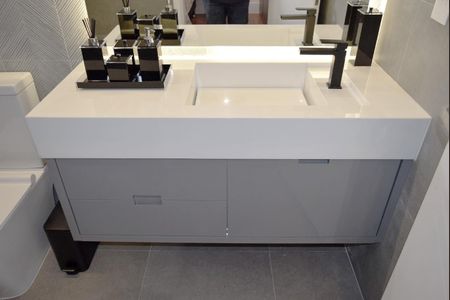 Apartamento à venda com 158m², 3 quartos e 1 vagaBanheiro da Suíte 1