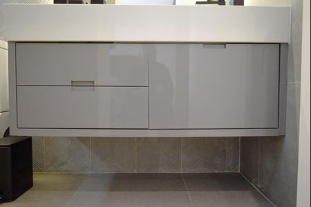 Apartamento à venda com 158m², 3 quartos e 1 vagaBanheiro da Suíte 1