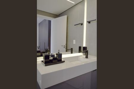 Apartamento à venda com 158m², 3 quartos e 1 vagaBanheiro da Suíte 1