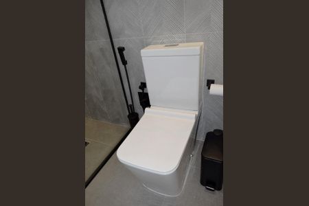 Apartamento à venda com 158m², 3 quartos e 1 vagaBanheiro da Suíte 1