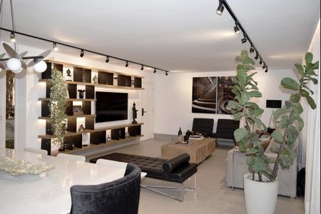 Apartamento à venda com 158m², 3 quartos e 1 vagaSala