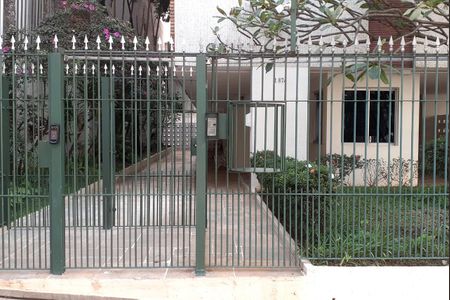 Apartamento à venda com 158m², 3 quartos e 1 vagaFachada