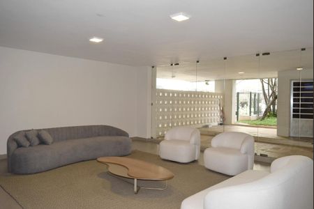 Apartamento à venda com 158m², 3 quartos e 1 vagaHall de entrada