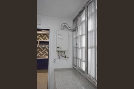 Apartamento à venda com 158m², 3 quartos e 1 vagaÁrea de Serviço