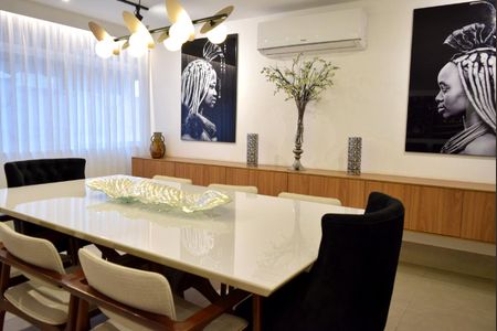 Apartamento à venda com 158m², 3 quartos e 1 vagaSala