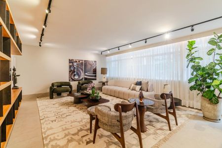 Apartamento à venda com 158m², 3 quartos e 1 vagaSala