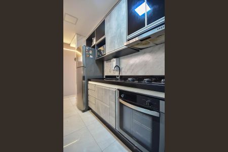 Apartamento à venda com 69m², 3 quartos e 2 vagasCozinha