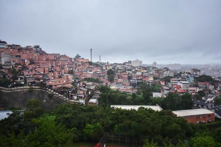 Apartamento à venda com 69m², 3 quartos e 2 vagasVista do Quarto 2