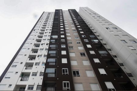 Apartamento à venda com 69m², 3 quartos e 2 vagasFachada