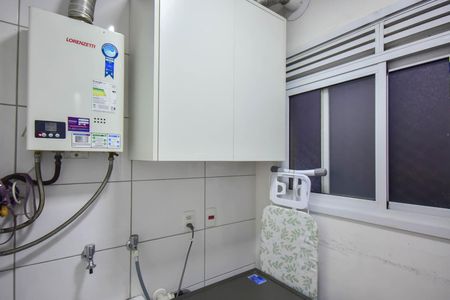 Apartamento à venda com 69m², 3 quartos e 2 vagasÁrea de Serviço