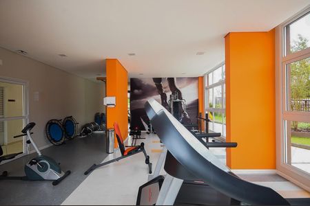 Apartamento à venda com 69m², 3 quartos e 2 vagasAcademia
